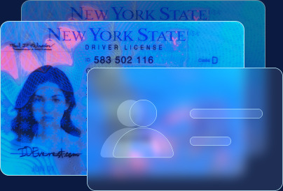 High-Quality, Scannable Fake ID