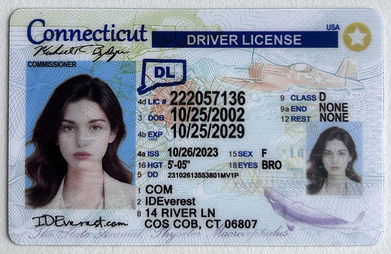 Delaware Fake ID